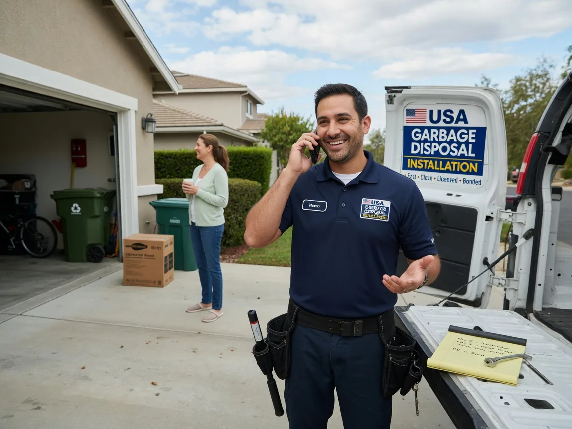 Garbage Disposal Replacement Annandale, NJ FAQs