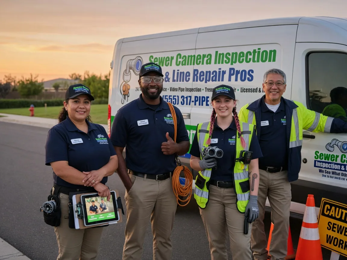 Sewer Line Repair company in Annandale, NJ